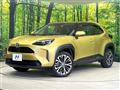 2021 Toyota Yaris Cross
