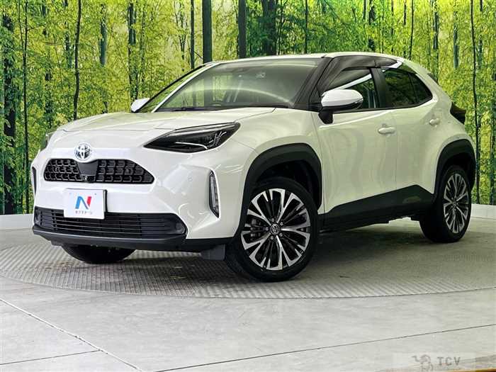 2022 Toyota Yaris Cross