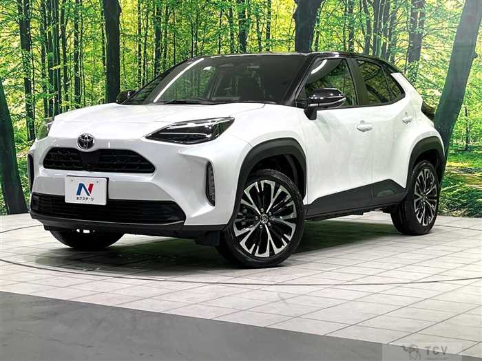 2025 Toyota Yaris Cross