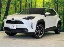 2025 Toyota Yaris Cross