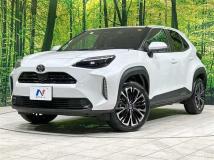 2025 Toyota Yaris Cross