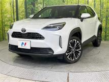 2025 Toyota Yaris Cross