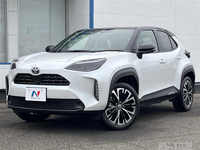 2025 Toyota Yaris Cross