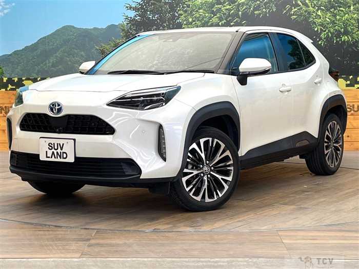 2021 Toyota Yaris Cross