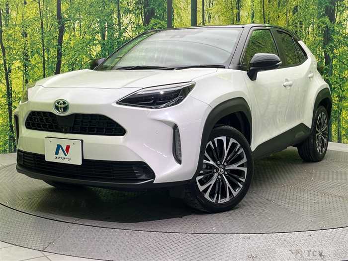 2022 Toyota Yaris Cross