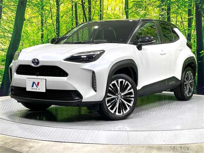 2023 Toyota Yaris Cross