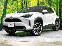 2023 Toyota Yaris Cross