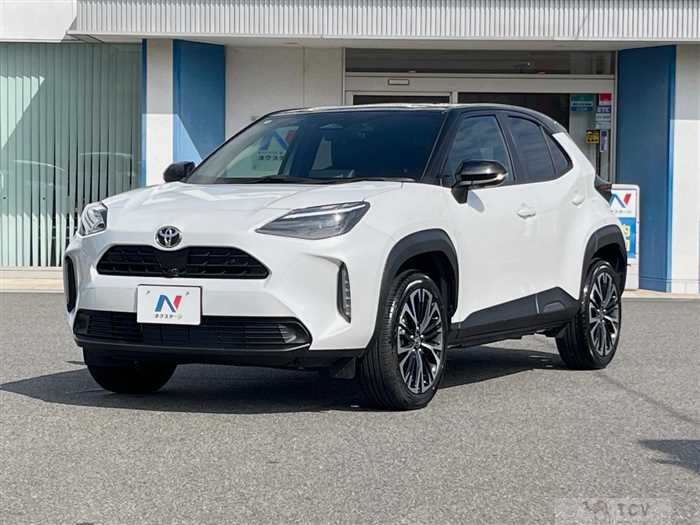 2025 Toyota Yaris Cross