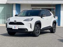 2025 Toyota Yaris Cross