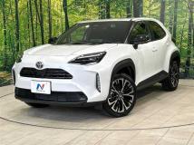 2025 Toyota Yaris Cross