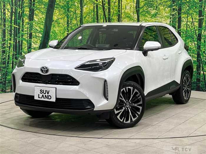 2025 Toyota Yaris Cross
