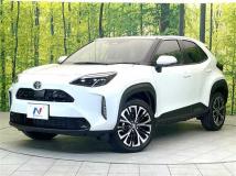 2025 Toyota Yaris Cross