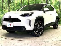 2025 Toyota Yaris Cross