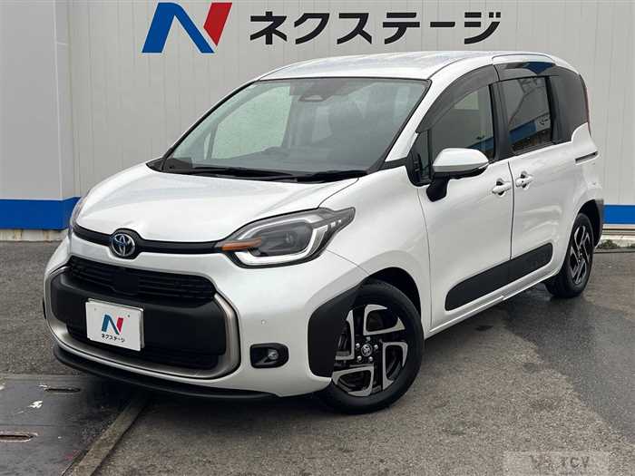 2025 Toyota Sienta