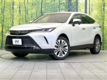 2021 Toyota Harrier
