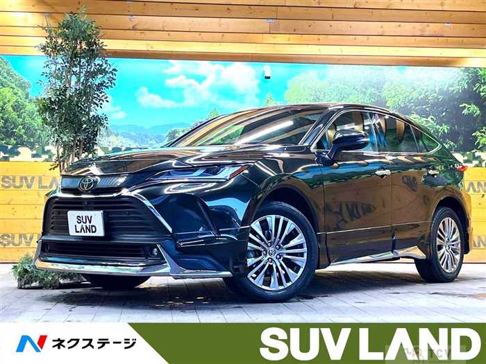 2021 Toyota Harrier