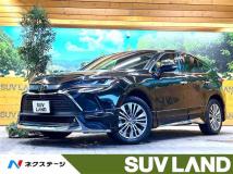 2021 Toyota Harrier