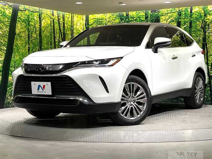 2024 Toyota Harrier