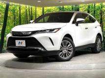 2024 Toyota Harrier