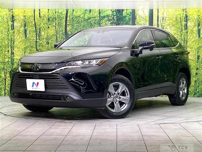 2023 Toyota Harrier