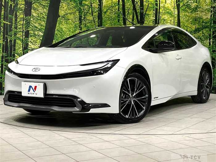 2024 Toyota Prius