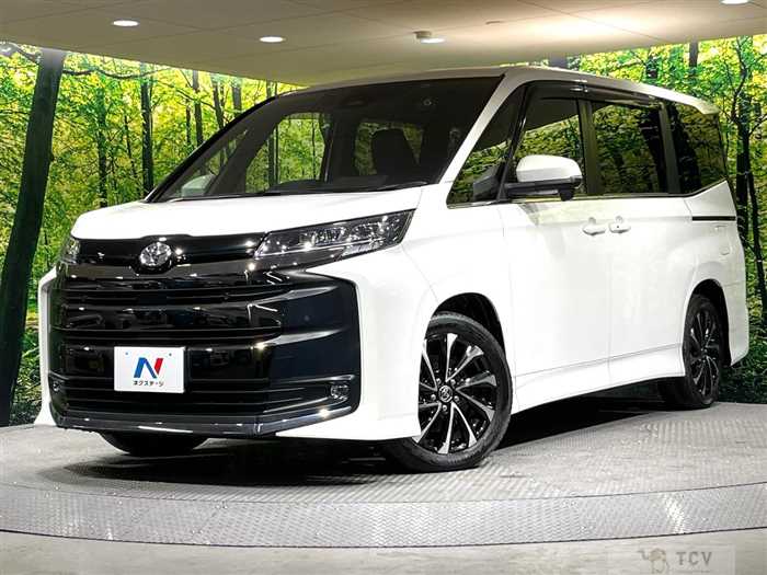 2024 Toyota Noah