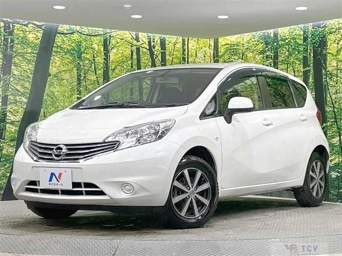 2013 Nissan Note