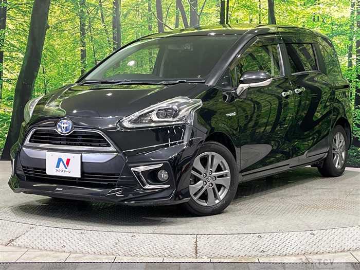 2017 Toyota Sienta