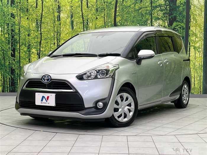 2017 Toyota Sienta