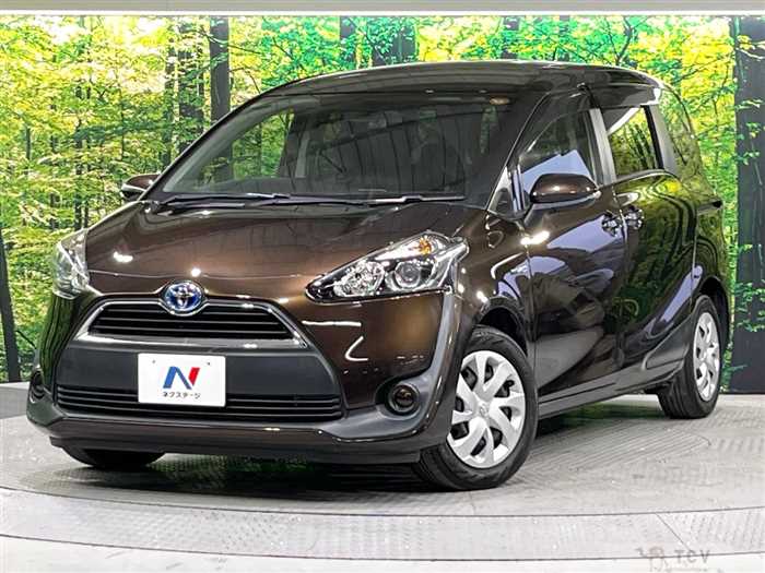 2017 Toyota Sienta