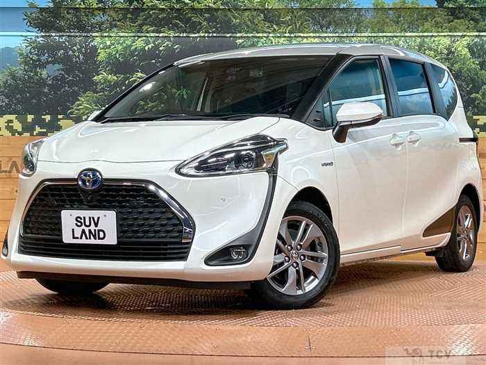 2019 Toyota Sienta