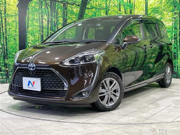 2021 Toyota Sienta