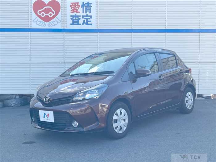 2015 Toyota Vitz