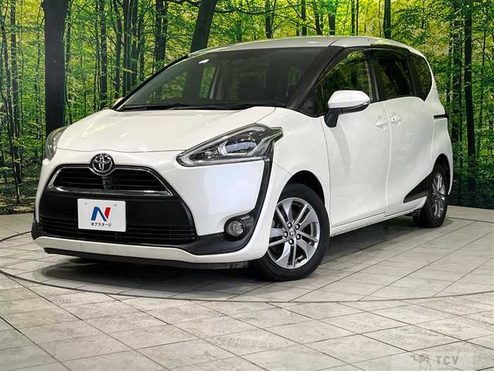 2018 Toyota Sienta