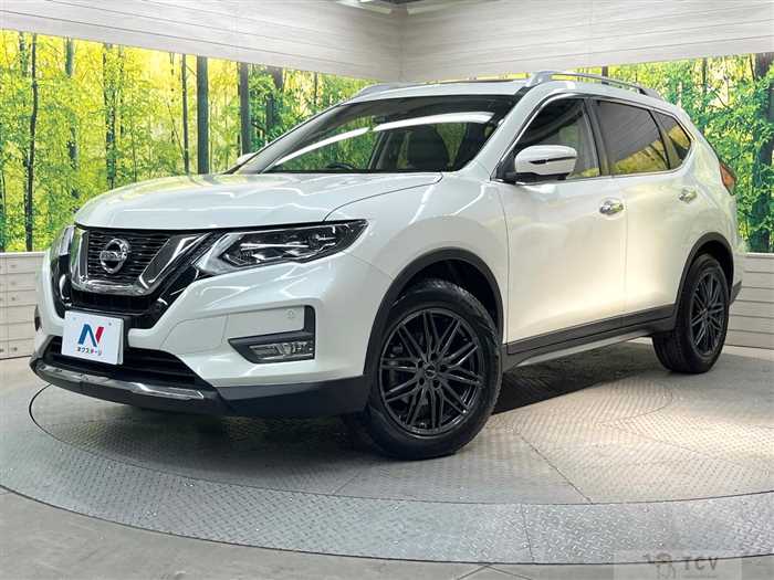 2019 Nissan X-Trail
