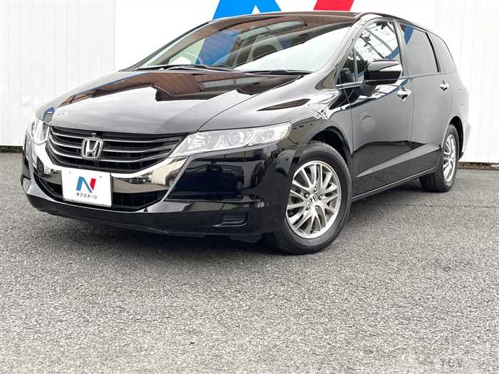 2009 Honda Odyssey