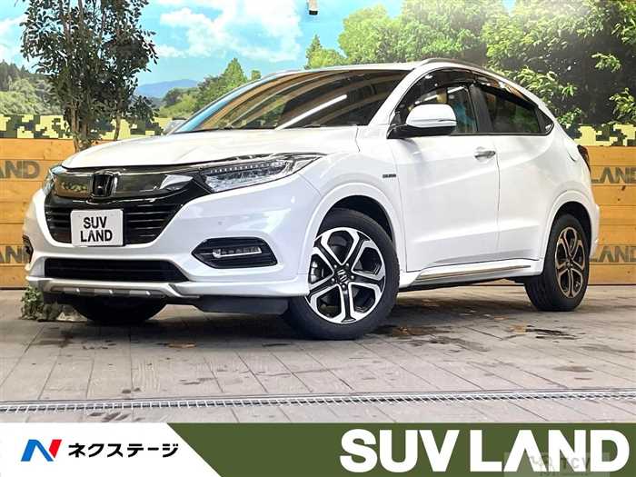 2018 Honda VEZEL