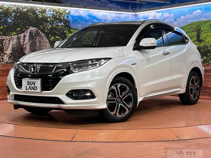 2020 Honda VEZEL