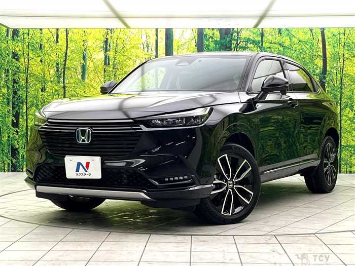 2021 Honda VEZEL