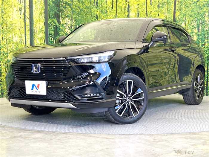 2024 Honda VEZEL