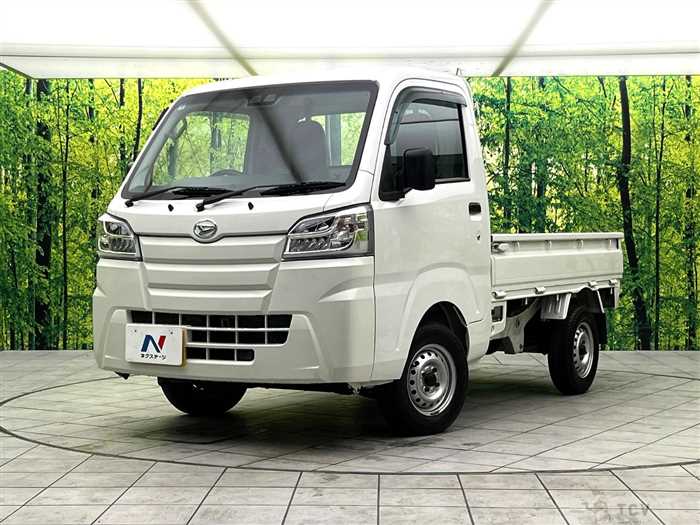 2021 Daihatsu Hijet Truck
