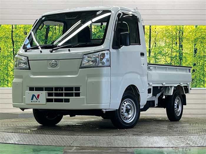 2022 Daihatsu Hijet Truck