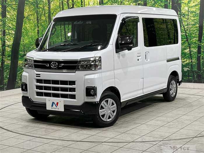 2023 Daihatsu Atrai