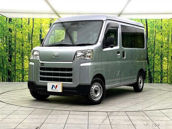 2024 Daihatsu Hijet Cargo