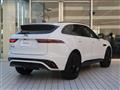 2022 Jaguar F-Pace