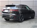 2022 Jaguar F-Pace