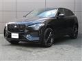 2022 Jaguar F-Pace