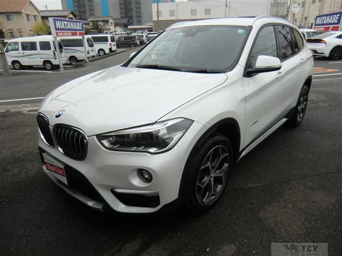 2017 BMW X1