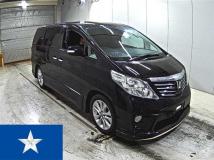 2009 Toyota Alphard G
