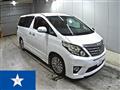 2012 Toyota Alphard G